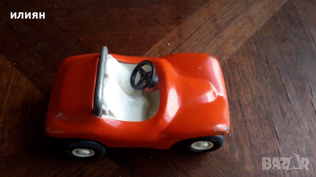 Количка изработка метал и пластмаса , снимка 6 - Колекции - 42353887