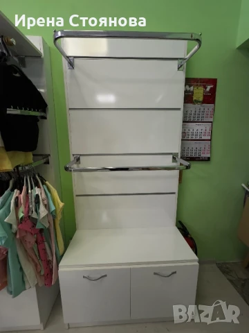 Рафтове (оборудване за магазин), снимка 2 - Стелажи и щандове - 51197635