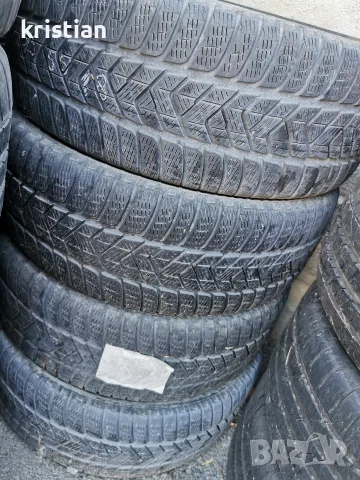 235 55 18 pirelli 4бр и 2бр hankook 