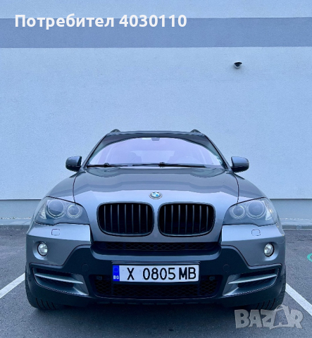 BMW X5 3.0d 235 hp, снимка 1 - Автомобили и джипове - 44760877