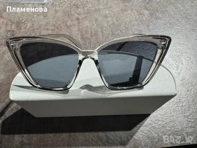 Дамски слънчеви очила , снимка 3 - Слънчеви и диоптрични очила - 48886107