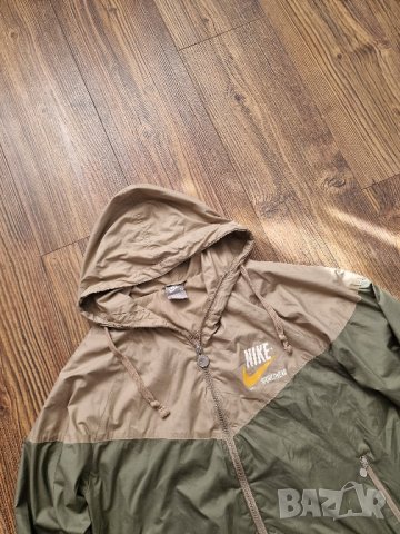 Страхотно мъжко яке горнище NIKE размер М , снимка 6 - Спортни дрехи, екипи - 44176390