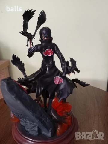 Фигурка на итачи от наруто / itachi, снимка 3 - Колекции - 52155688