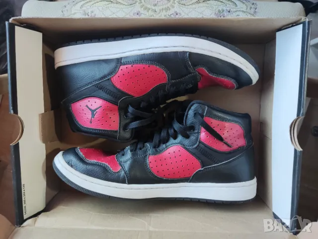 маратонки Nike Jordan Access, снимка 9 - Маратонки - 48004039