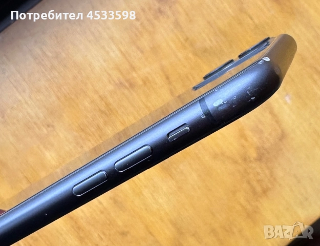 Apple iPhone 11 Black 128gb, снимка 4 - Apple iPhone - 52864596