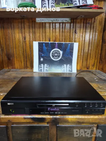 Denon DVD-1930 sacd, dvd, cd, mp3 player, снимка 4 - Ресийвъри, усилватели, смесителни пултове - 48090574