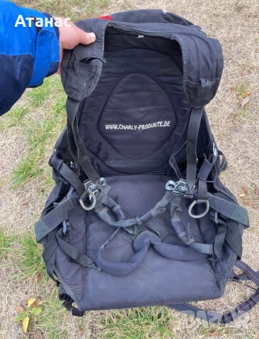 Сбруя за парапланер Best Of Air Tube размер M, снимка 4 - Други спортове - 52914184