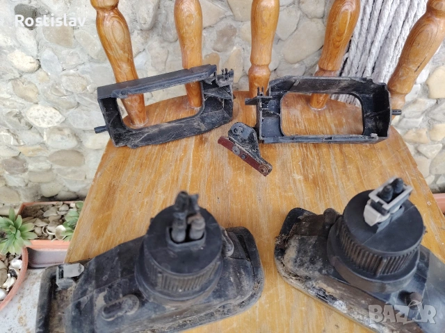 жълти халогени за бмв е36, снимка 3 - Аксесоари и консумативи - 54132035