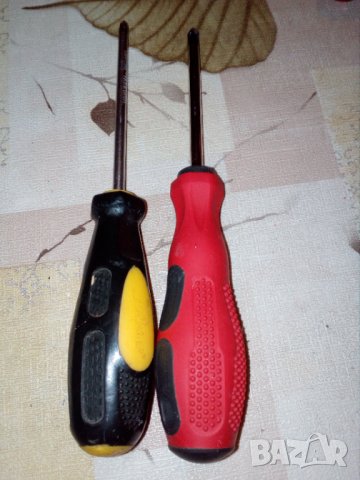 Отверки, различни модели и размери, снимка 7 - Отвертки - 30731330