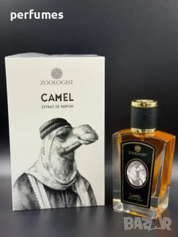 Zoologist Perfumes Camel Extrait De Parfum 60ml, снимка 1 - Унисекс парфюми - 49243728