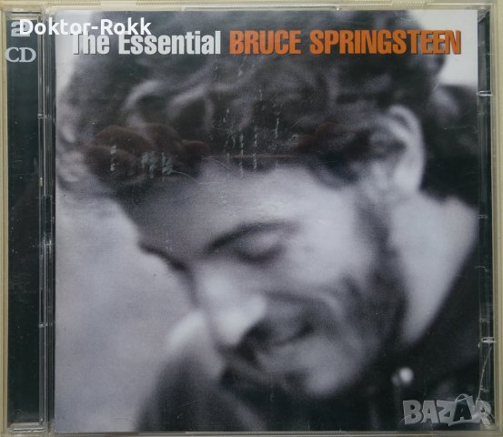 Bruce Springsteen - The Essential Bruce Springsteen (2 CD), снимка 1