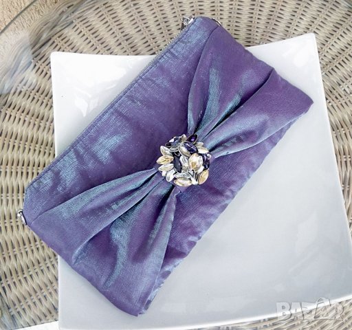 Елегантна официална чанта клъч + екстри, снимка 8 - Чанти - 36684920