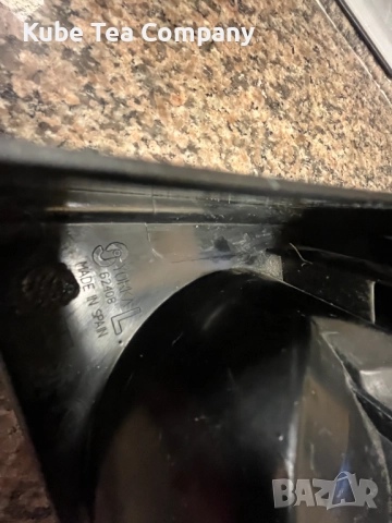 Стоп позиция лява Volkswagen Polo Hatchback IV (10.2001 - 12.2005) 1.2 12V, 64 к.с., снимка 4 - Части - 52377767