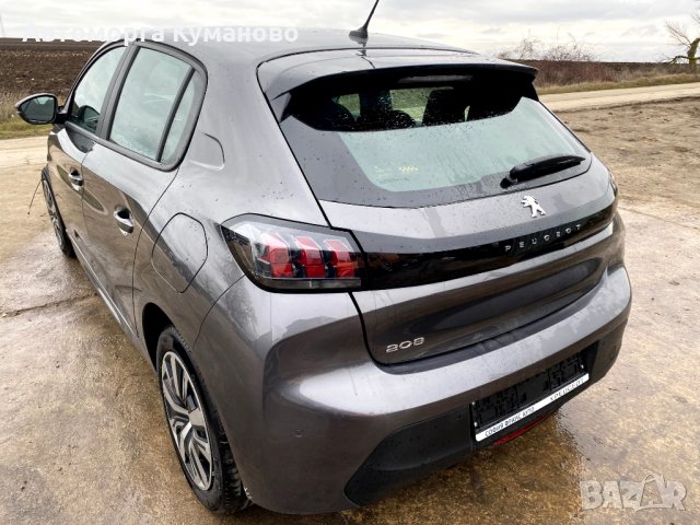 Продавам Peugeot 208 1.5HDi, 102 hp, 2020г., 6 скорости, Пежо 208, 1.5ХДИ, 102 к.с., 2020г. на части, снимка 4 - Автомобили и джипове - 31195506