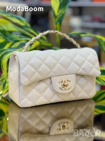 Ch🅰️nel дамски чанти Различни цветове , снимка 5 - Чанти - 48854038