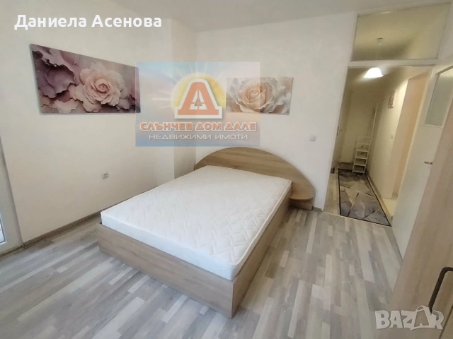 Двустаен под наем, Център!, снимка 5 - Апартаменти - 54354735