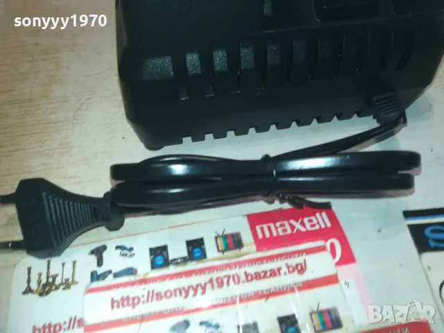 36V LI-ION ЗАРЯДНО ЗА ФЛЕКС 1010241100, снимка 11 - Винтоверти - 47530937