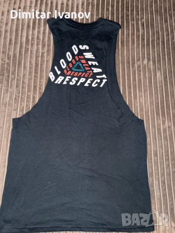 Project rock under armour потници , снимка 2 - Тениски - 56160167