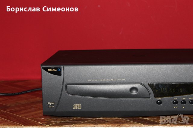 Arcam alpha MCD, снимка 2 - Други - 38856023