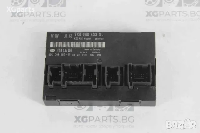  Комфорт модул за Volkswagen Touran I 2.0TDI 140 к.с. (2003-2010) 1K0959433BL