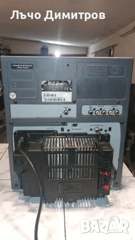 PHILIPS  MZ 7/22, снимка 5 - Аудиосистеми - 53286511