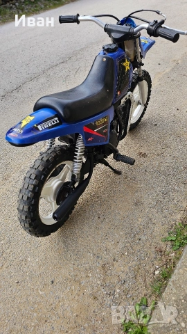 Yamaha pw, снимка 7 - Мотоциклети и мототехника - 54195944