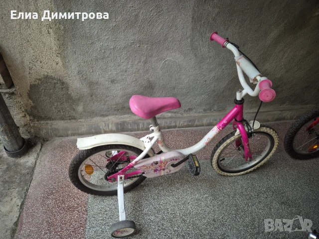 Колело за момиче 16 , снимка 2 - Велосипеди - 50913799