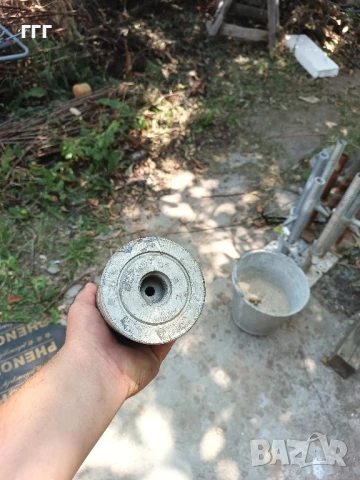 Гилза от оръдие , снимка 4 - Други ценни предмети - 51003834