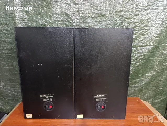 Thomson EA-655.     Цена-99 евро , снимка 7 - Тонколони - 56060629