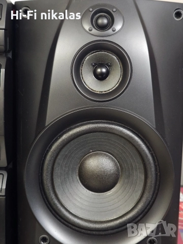 аудио система стерео уредба SONY HCD-H771, снимка 7 - Аудиосистеми - 52942219