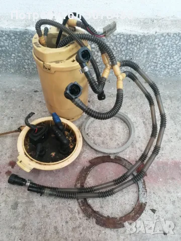 ПОДКАЧВАЩА ПОМПА ЗА VW TOUAREG 2.5 TDI, снимка 2 - Части - 48512358