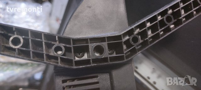 TV стойка за ​телевизор JTC модел DVX3 G035-DVX332, (DVB-PM 1320083 hcats, снимка 3 - Стойки, 3D очила, аксесоари - 38576251