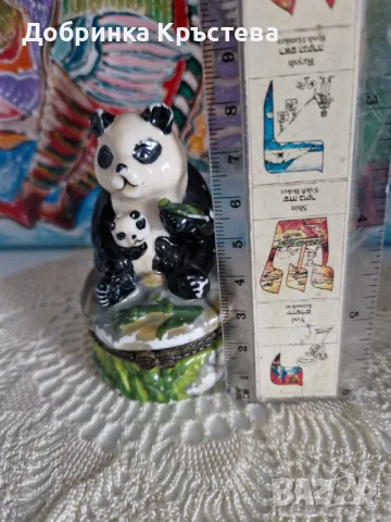 Симпатични порцеланови фигури