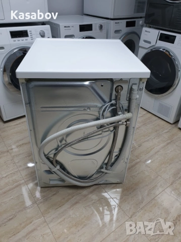 XXL 9кг/6кг Miele WT1 Пералня със Сушилня TwinDos Миеле 12м Гаранция, снимка 11 - Перални - 52600364