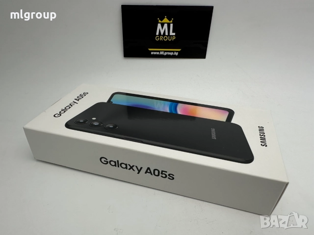 #MLgroup предлага:   #Samsung Galaxy A05s 128GB / 4GB RAM Dual-SIM, нов, снимка 5 - Samsung - 52791962