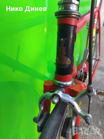 Продавам шосеен Райли Юп Зьотемелк., снимка 9 - Велосипеди - 49260293