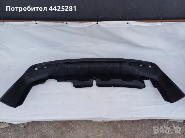 задна броня Honda CR-V 2006-2009г. #1005V., снимка 4 - Части - 49905637