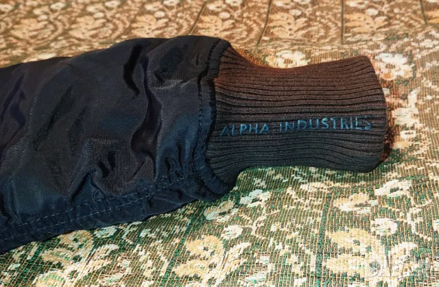 Alpha industries - M, снимка 5 - Якета - 48441786