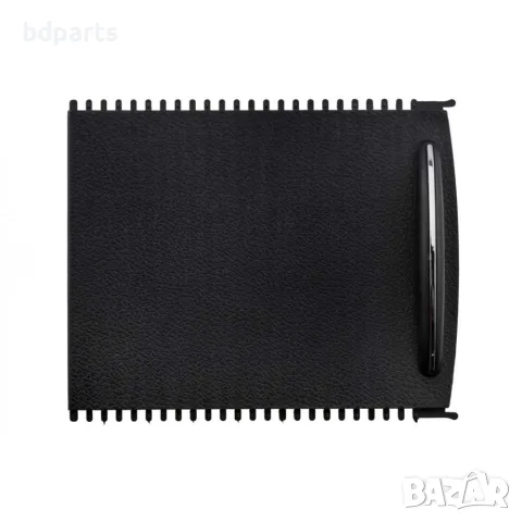 Щора за централна конзола, Mercedes, C-Class W203, Черен, снимка 3 - Части - 56141300