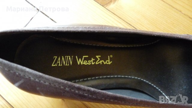  Дамски бразилски обувки нови - № 40, снимка 5 - Дамски ежедневни обувки - 37770222