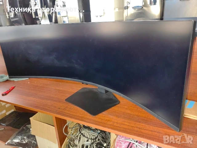 Монитор Samsung LS49S950UAU