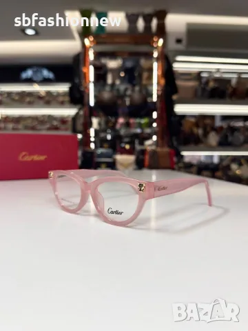 Cartier диоптрични очила, снимка 2 - Слънчеви и диоптрични очила - 55757862