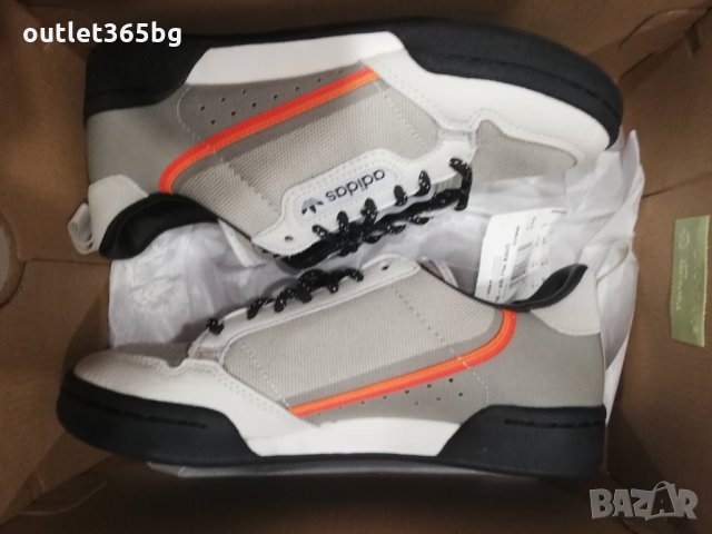 Adidas - Originals Continental 80 №37 1/3 Оригинал Код 310, снимка 2 - Маратонки - 34081232