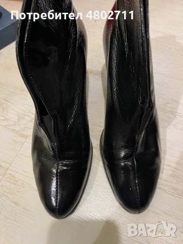 Дамски обувки 41 номер , снимка 4 - Дамски обувки на ток - 54305589