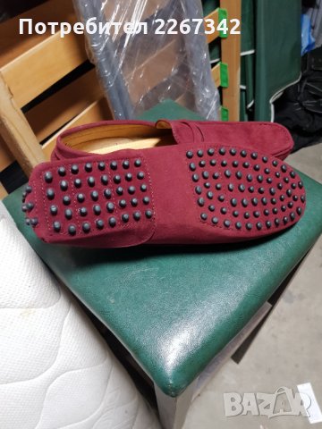 Мъжки обувки , снимка 3 - Ежедневни обувки - 30990502