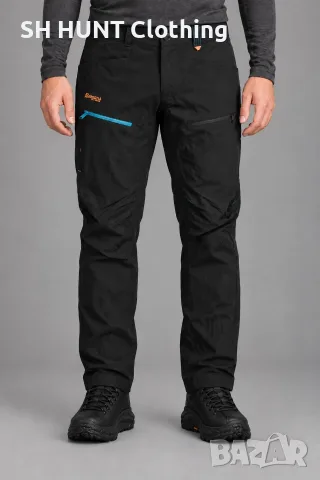 Bergans of NORWAY UTNE Stertch Pants размер M еластичен панталон - 2000