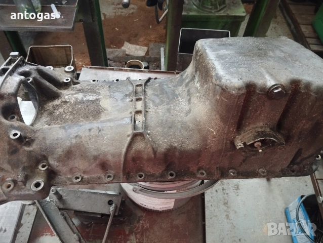 картер, снимка 2 - Части - 53329345