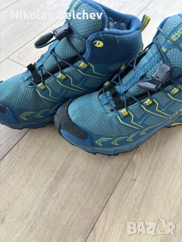 Детски обувки La sportiva, снимка 6 - Детски обувки - 56233975