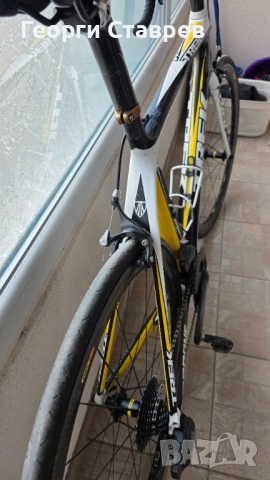 Шосеен, снимка 2 - Велосипеди - 53905399