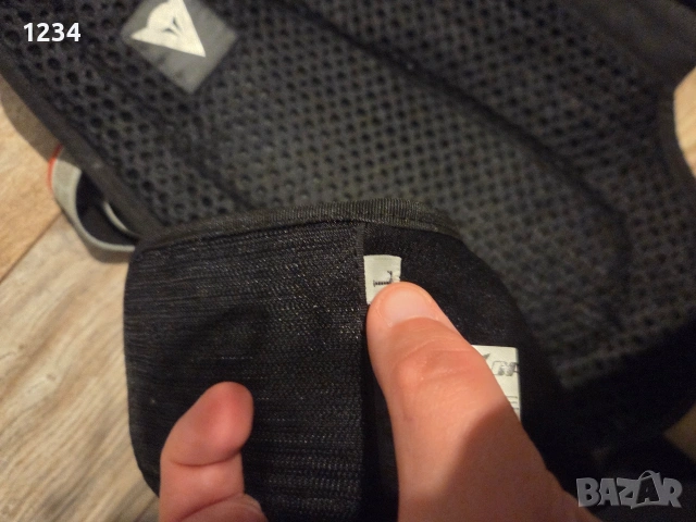 Протектор за гръб Dainaise размер Л, снимка 4 - Аксесоари и консумативи - 54096903